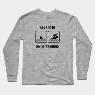 Advanced Swim Training Long Sleeve T-Shirt